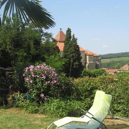 Chambre D'Hotes Oeuil De Bouc Madiran Esterno foto