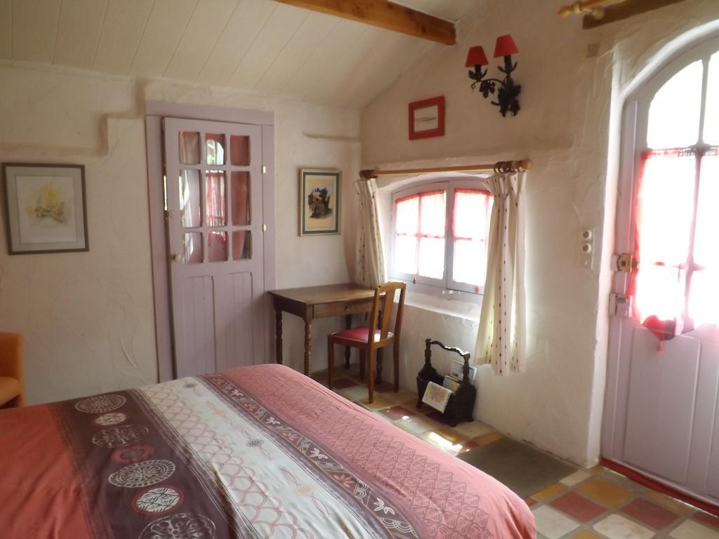 Chambre D'Hotes Oeuil De Bouc Madiran Esterno foto