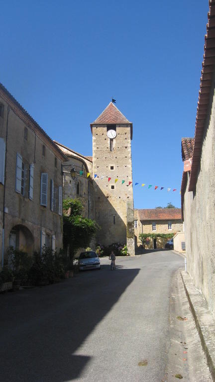 Chambre D'Hotes Oeuil De Bouc Madiran Esterno foto