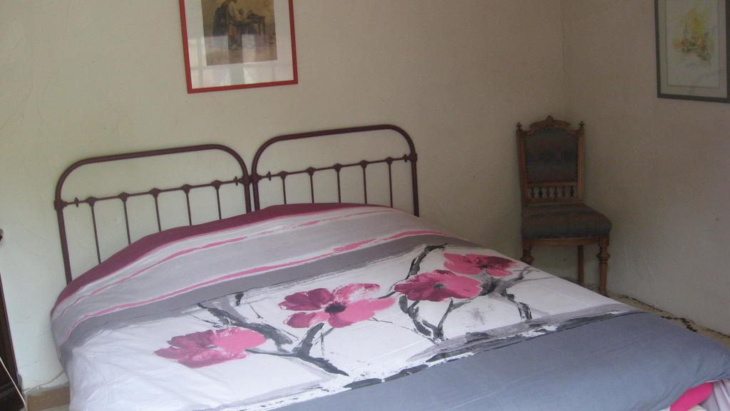 Chambre D'Hotes Oeuil De Bouc Madiran Camera foto