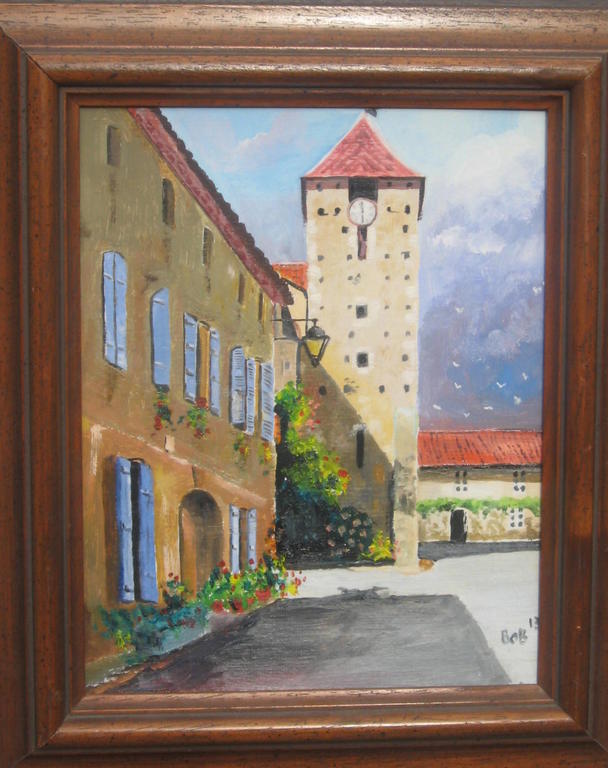 Chambre D'Hotes Oeuil De Bouc Madiran Esterno foto