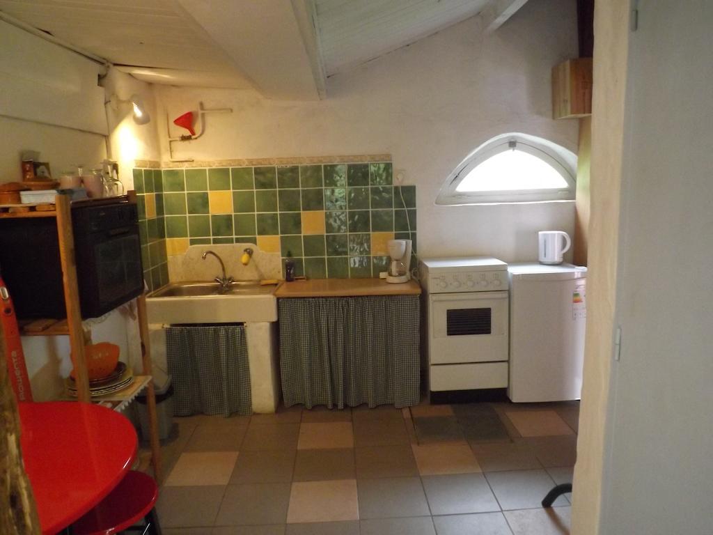 Chambre D'Hotes Oeuil De Bouc Madiran Esterno foto